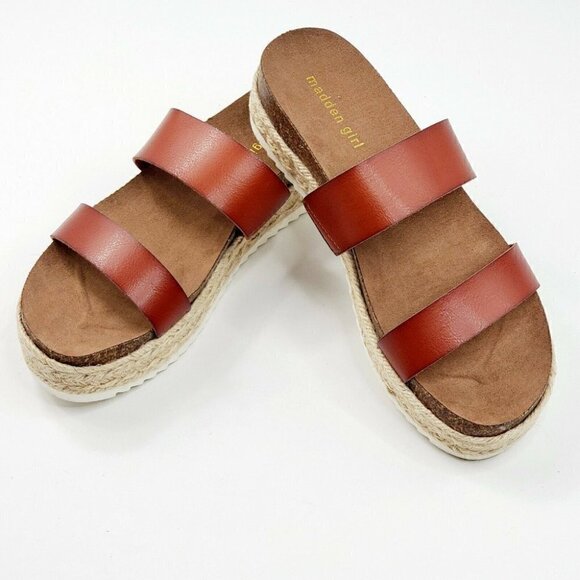 Madden Girl Women's Size 10M Catelyn Platform - Picture 7 of 10